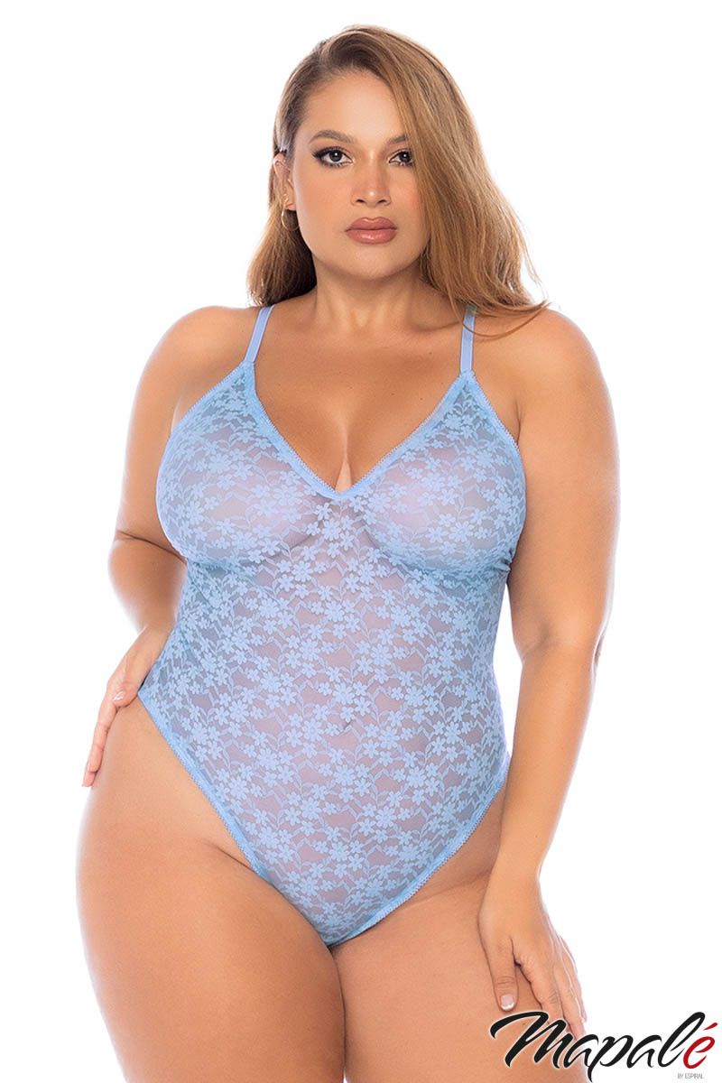 MA8916-Light Blue-1X/2X