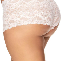 Lace Boyshort