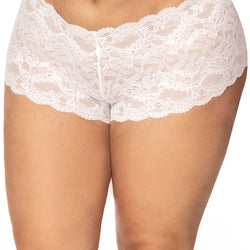 Lace Boyshort