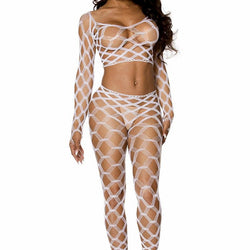 Diamond Net - 2 PC. Set