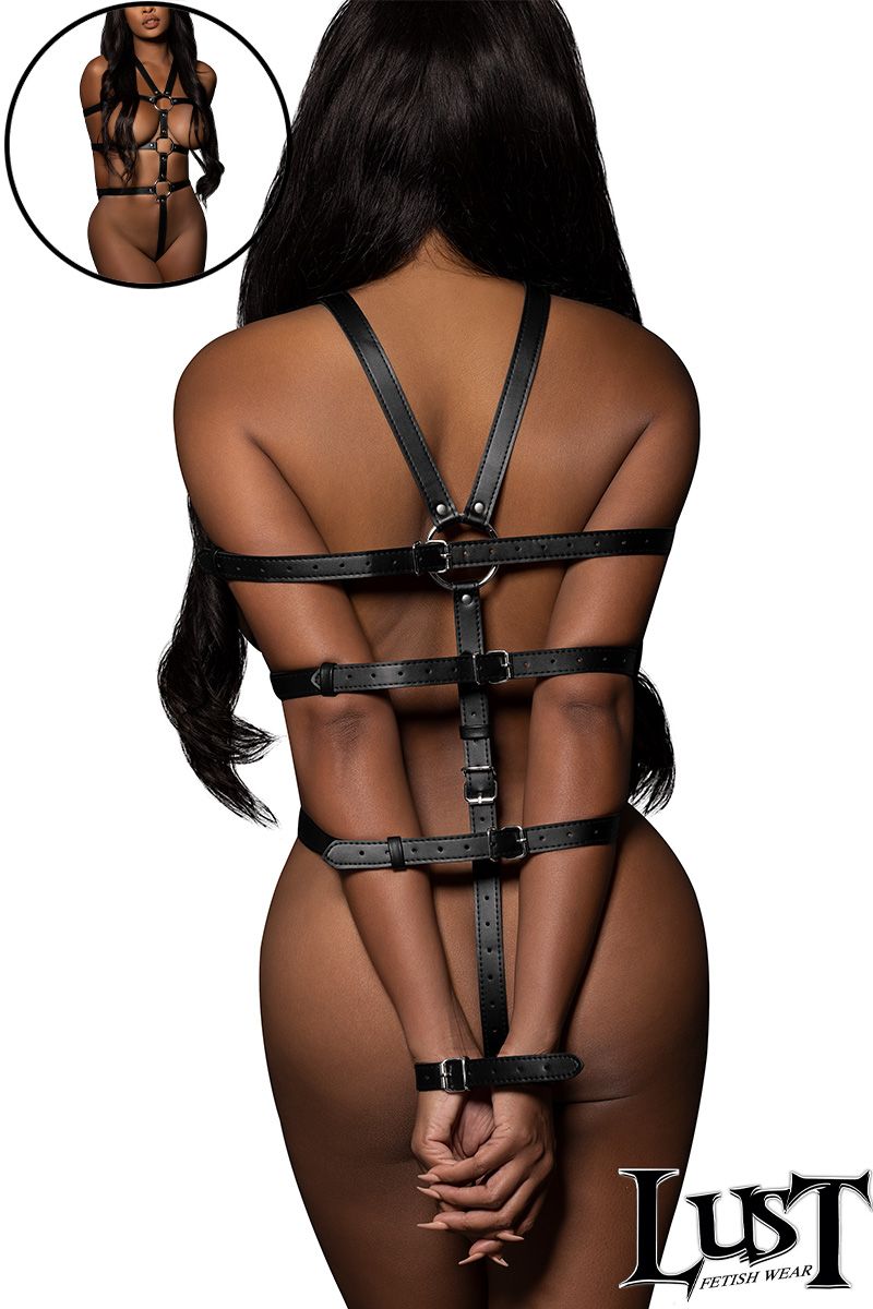 1PC Full Body Harness