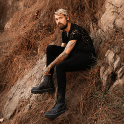 TUK-A3116-Black TUKskin™ 10-Size 8-Clearance