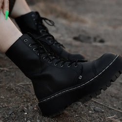 TUK-A3116-Black TUKskin™ 10-Size 8-Clearance