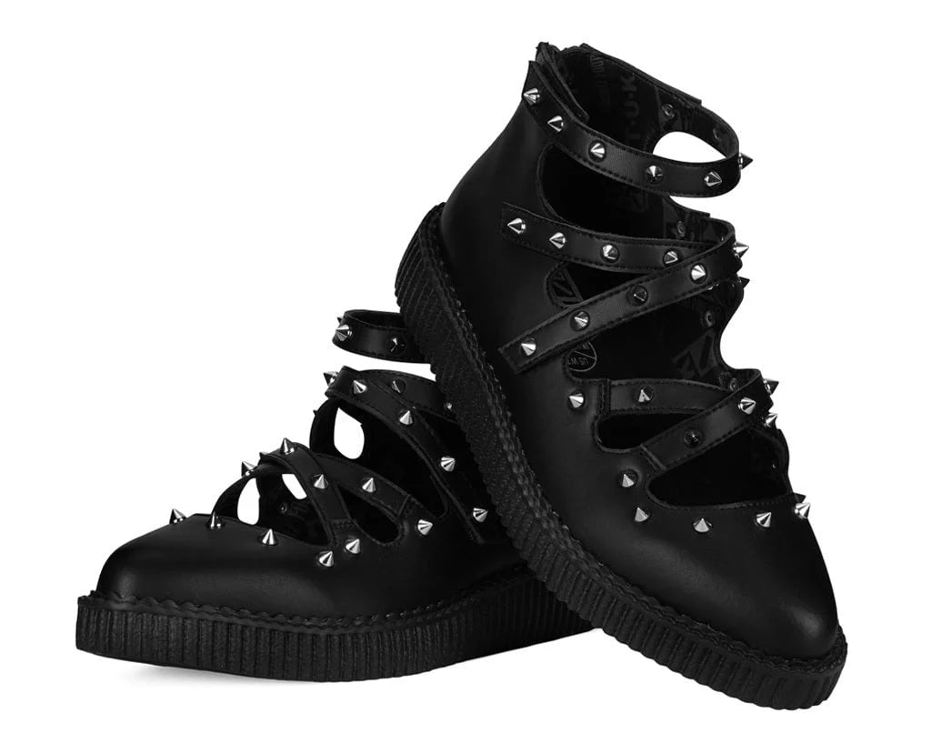 TUK-A3421L-Black-Size 5-Clearance