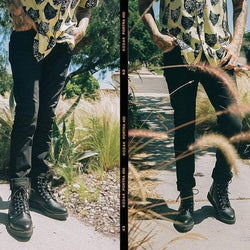 TUK A9636-Black-Size 9-Clearance