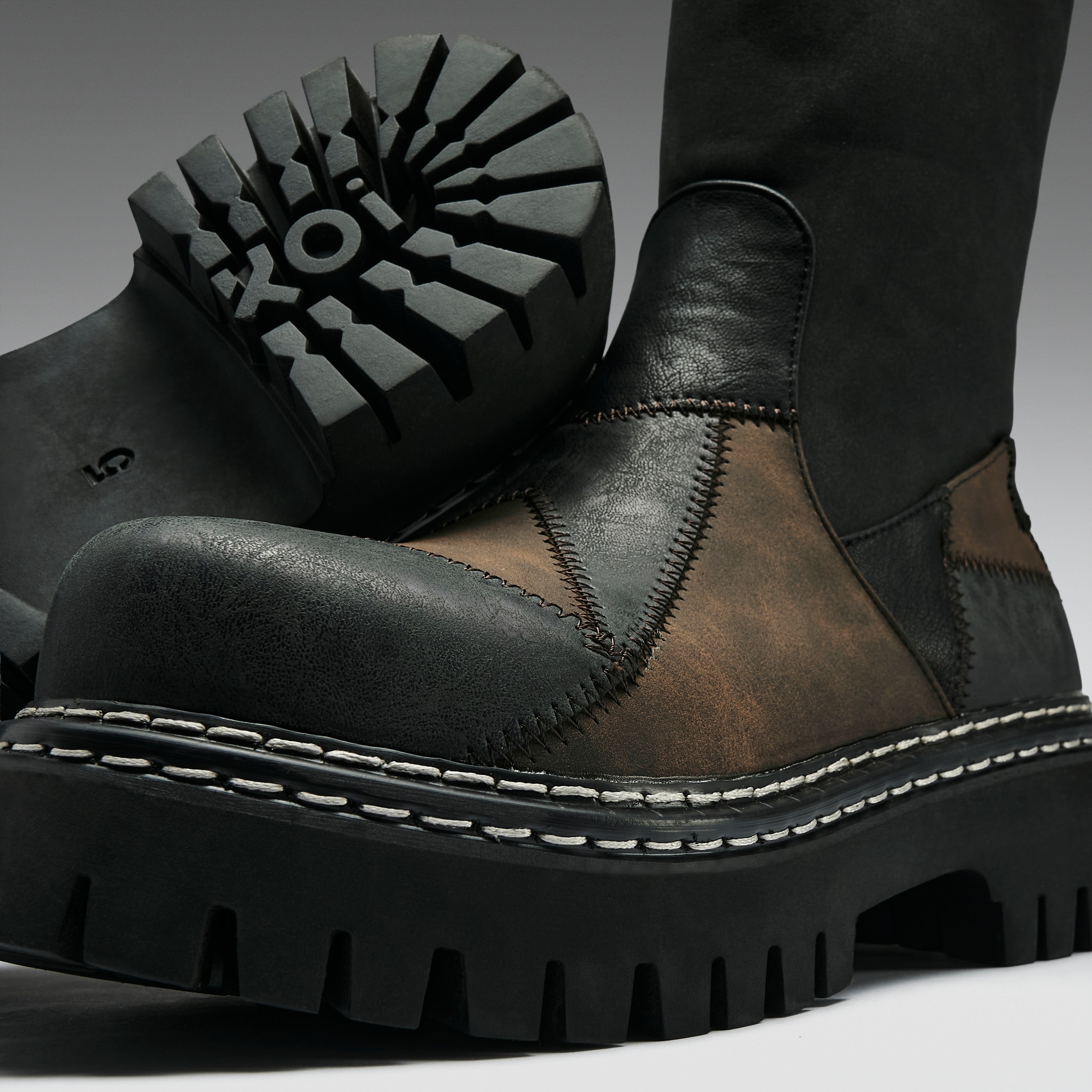KOI Apocalypse Boots