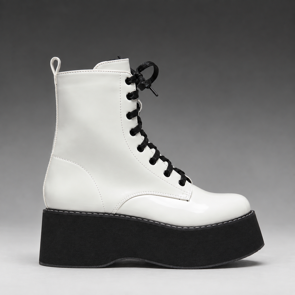 ARKON Mega Platform Patent Boots