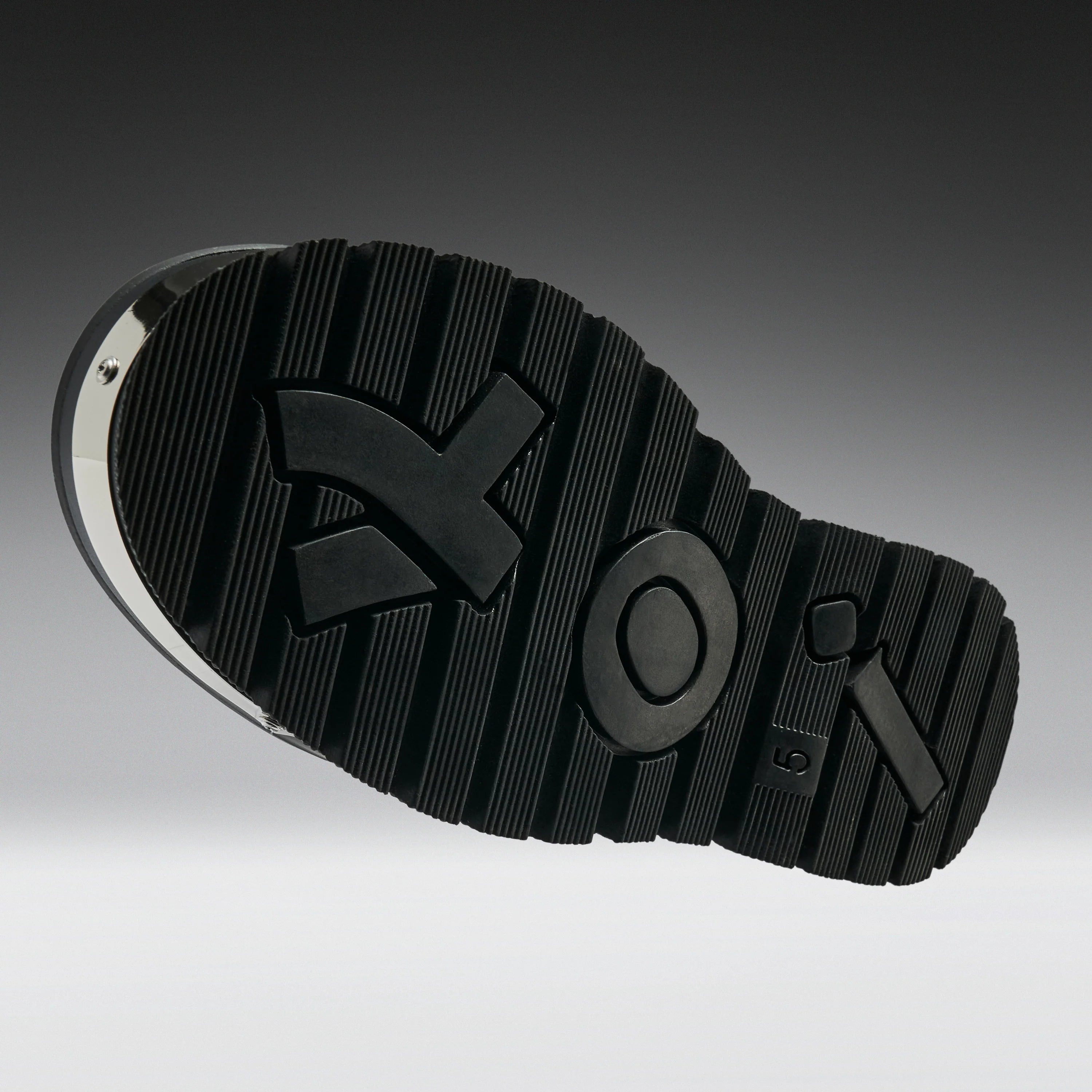 KOI Borin Men's Hardware Platform Boots