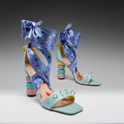 KOi Cutie Macaroony Heels- Multi