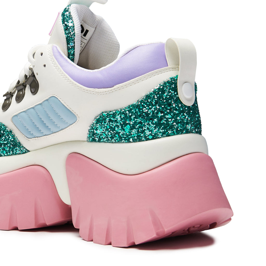 KOI Candy Cuddles Sparkling Trainers