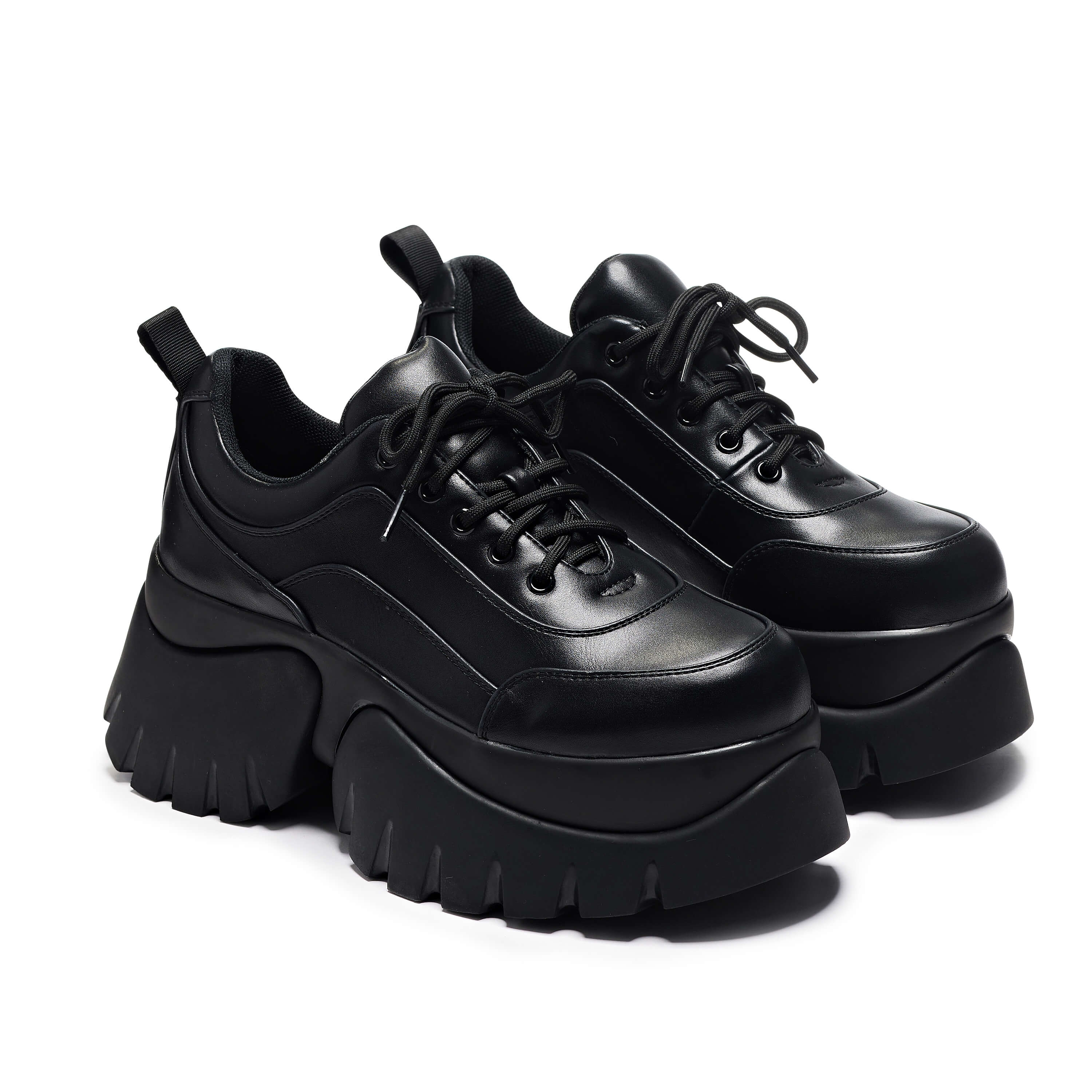 Platform trainers size 5 shop