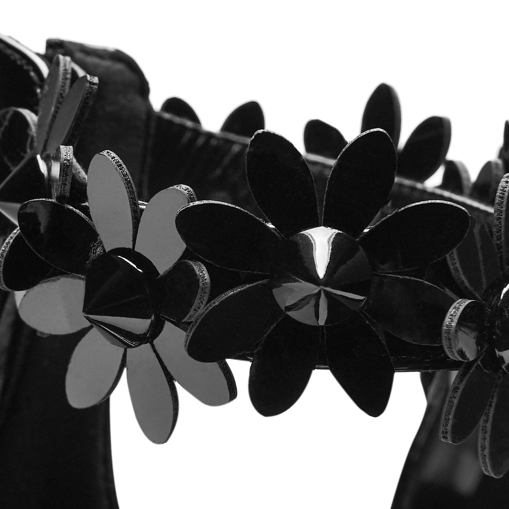 KOI A Secret Arrangement Platform Heels