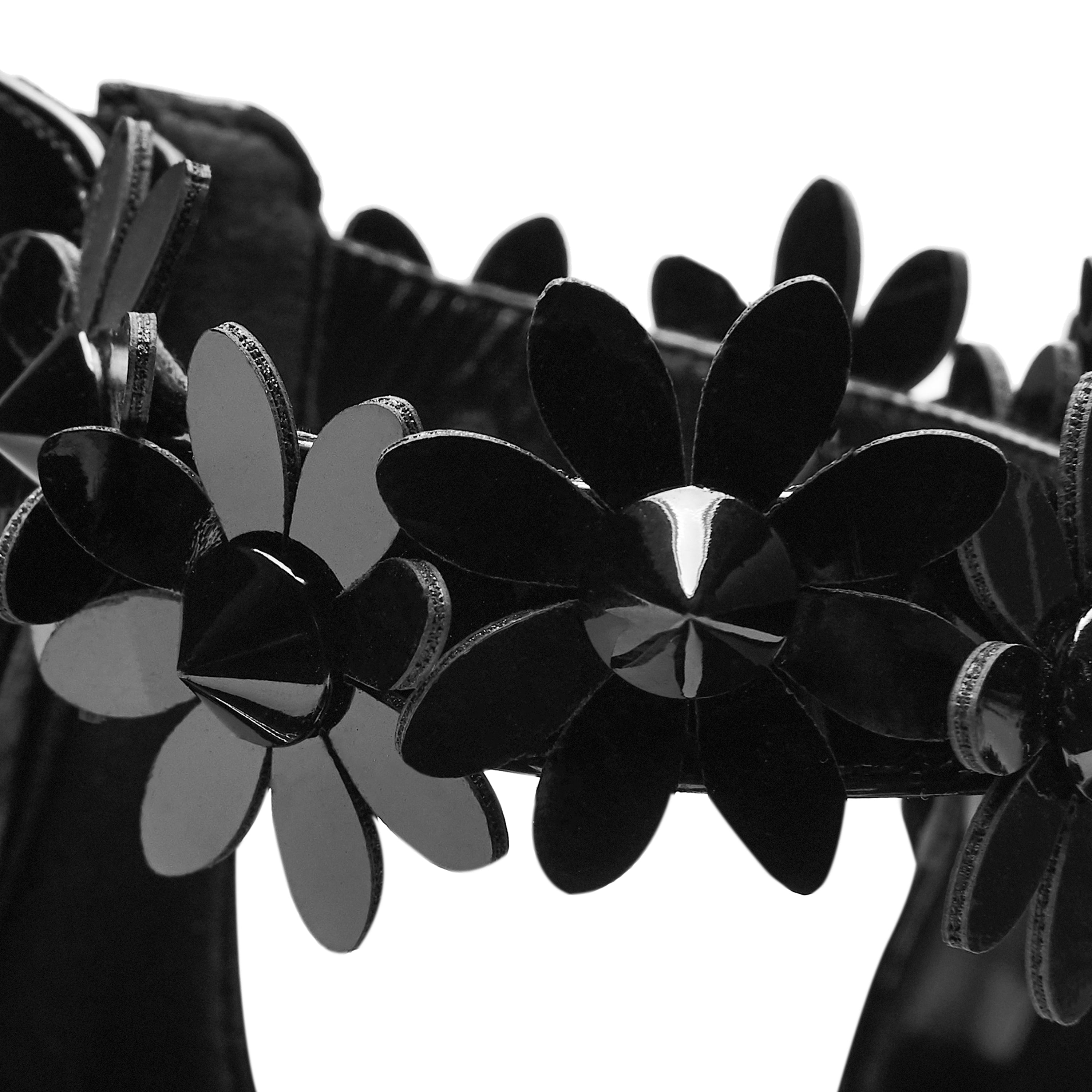 KOI A Secret Arrangement Platform Heels