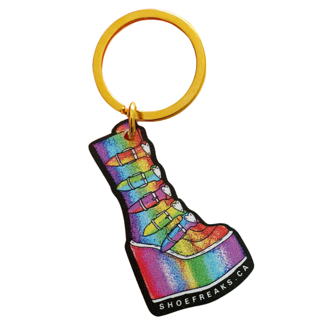 Demonia Keychain