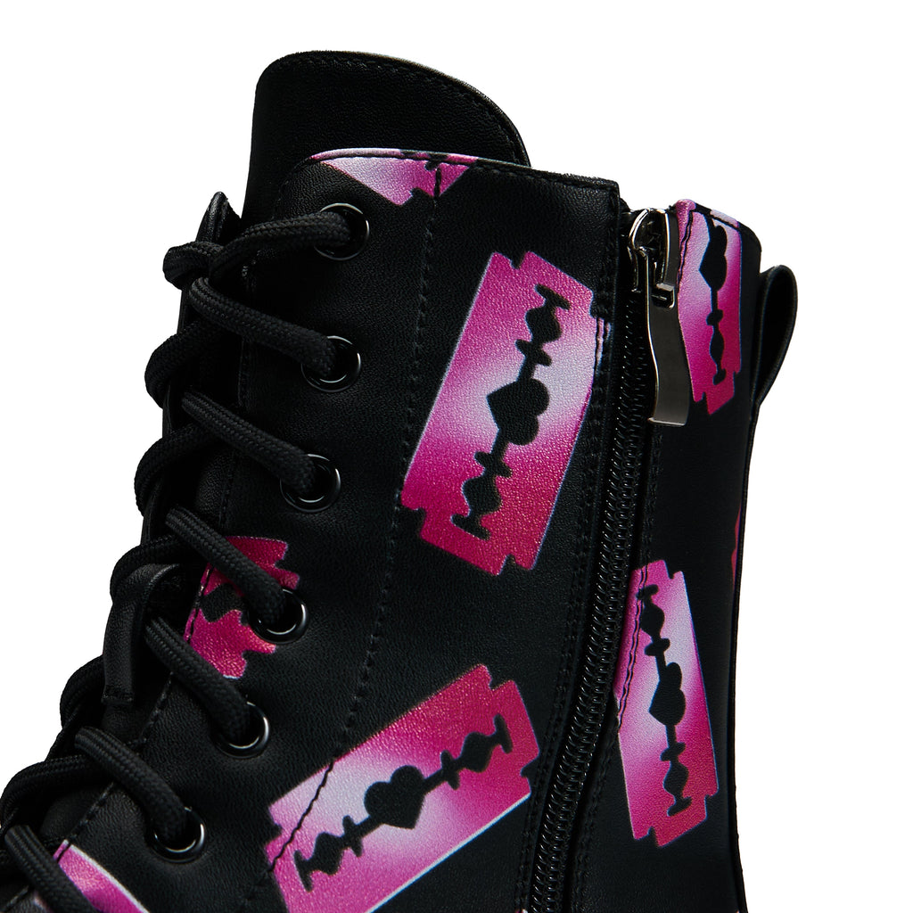 KOI Edge of Utopia Monster Platform Boots
