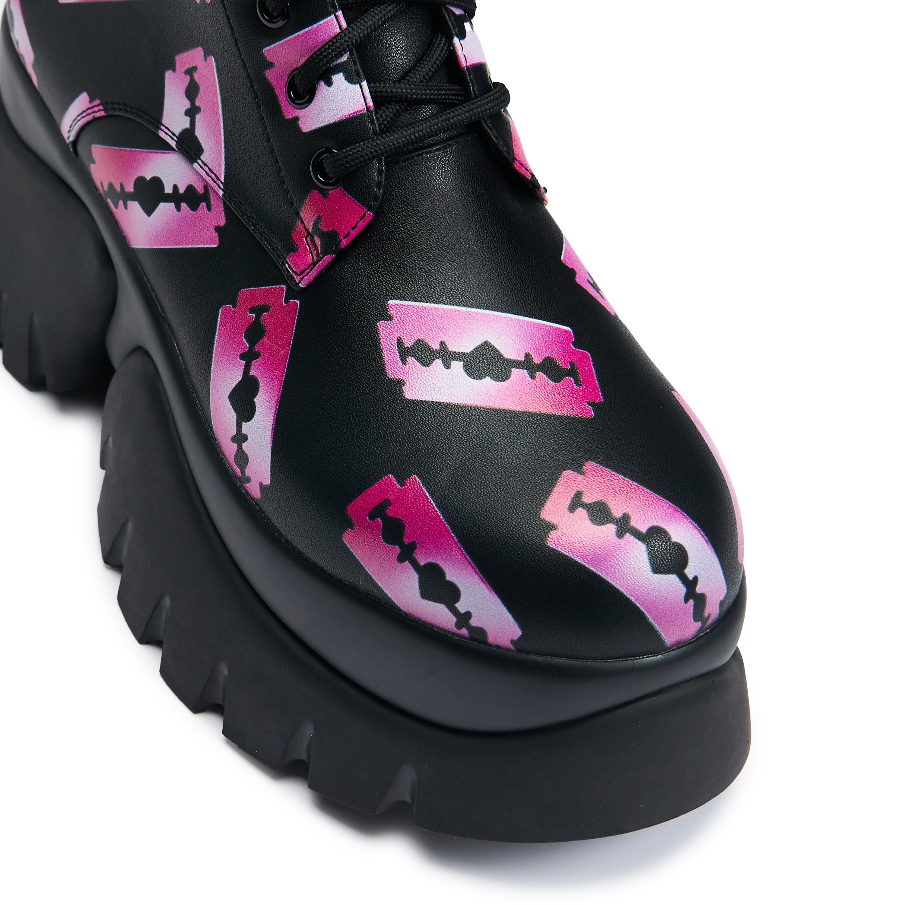 KOI Edge of Utopia Monster Platform Boots