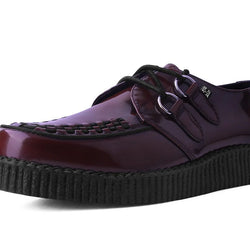 TUK Burgundy Rub-Off TUKskin™ Viva Low Creeper