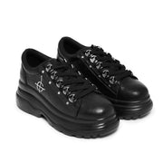 Ghost by KOI - Zenith Crucifix Chunky Trainers2