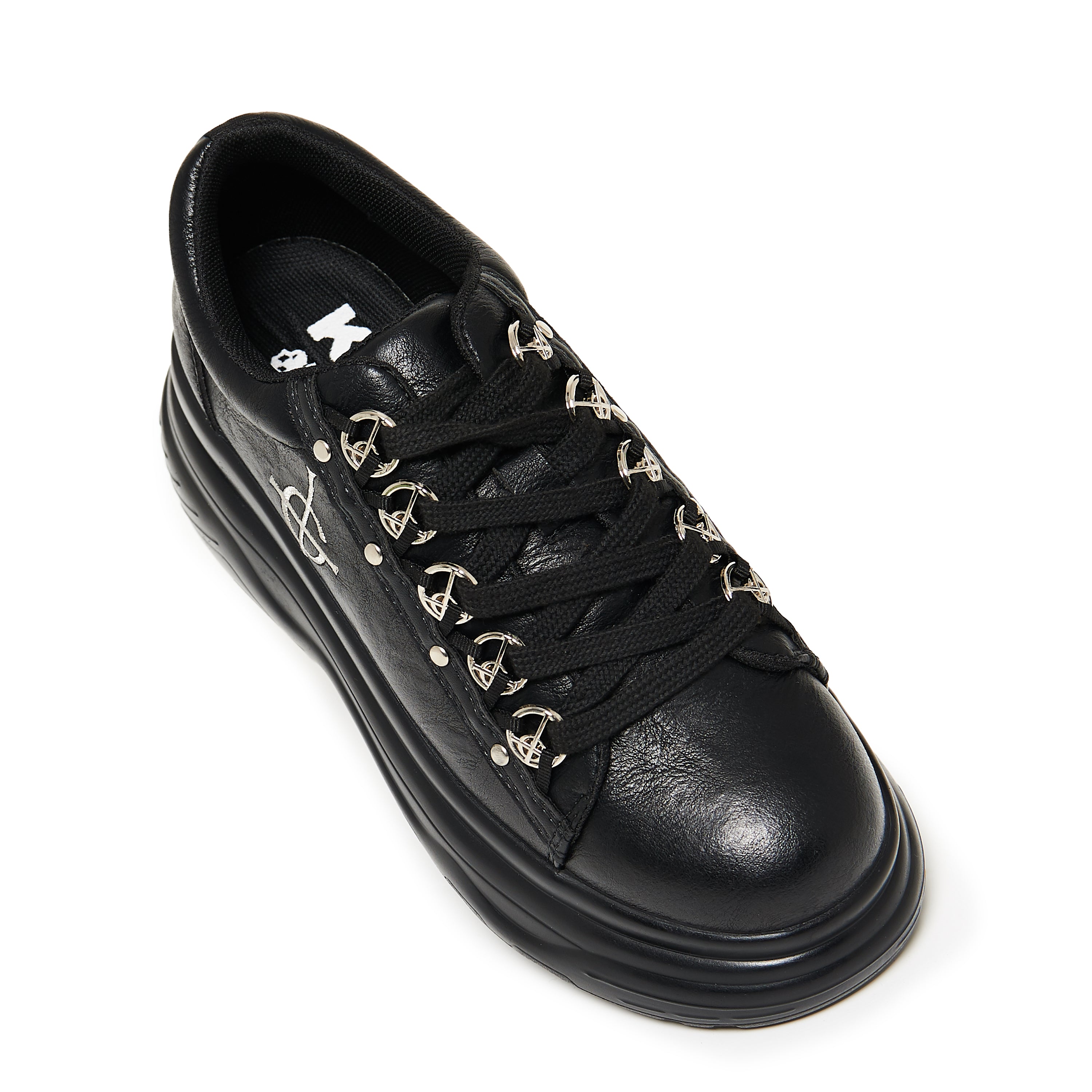Ghost by KOI - Zenith Crucifix Chunky Trainers4