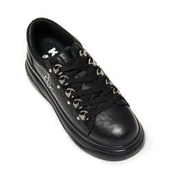 Ghost by KOI - Zenith Crucifix Chunky Trainers4