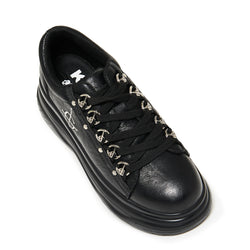 Ghost by KOI - Zenith Men's Grucifix Chunky Trainers