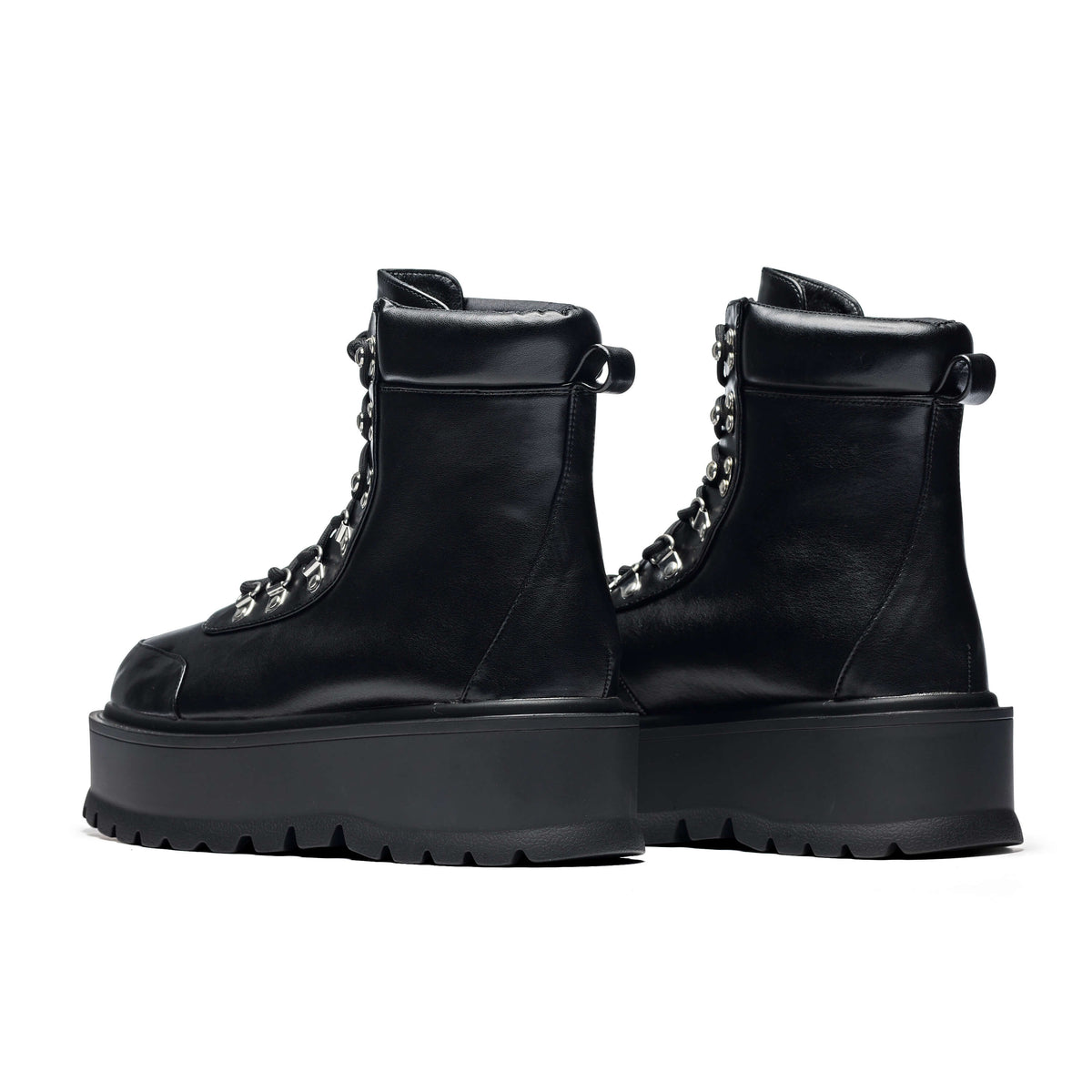 Matrix 815 KOI HYDRA All Black Matrix Ankle Boots | Shoefreaks.ca – ShoeFreaks