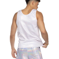 Two-Tone Men's Tank