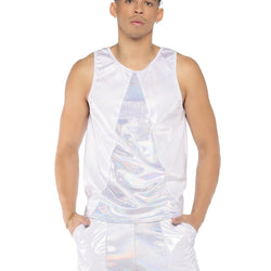 Two-Tone Men's Tank