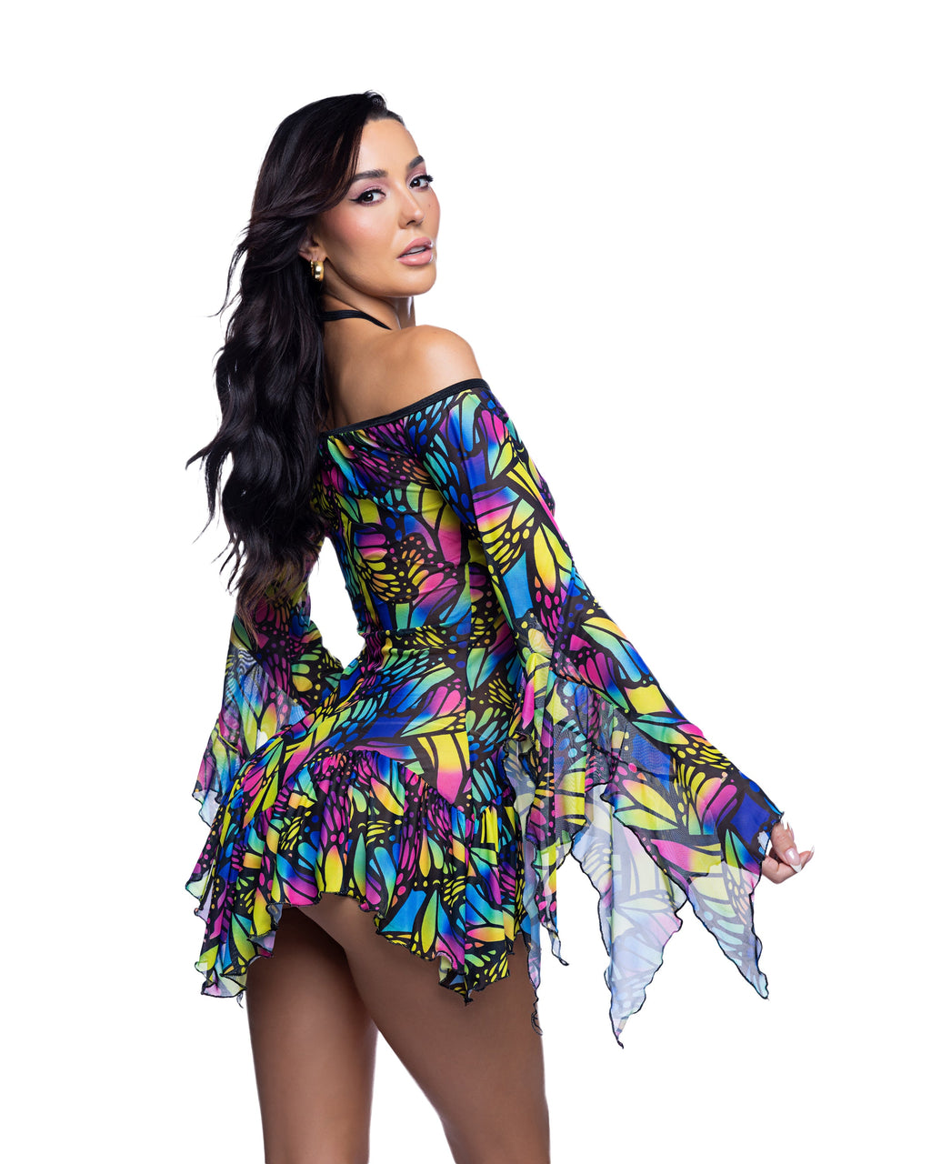 Flow Dress