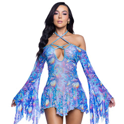 Flow Dress
