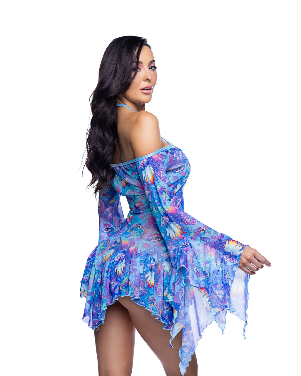 Flow Dress