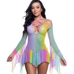 Flow Dress