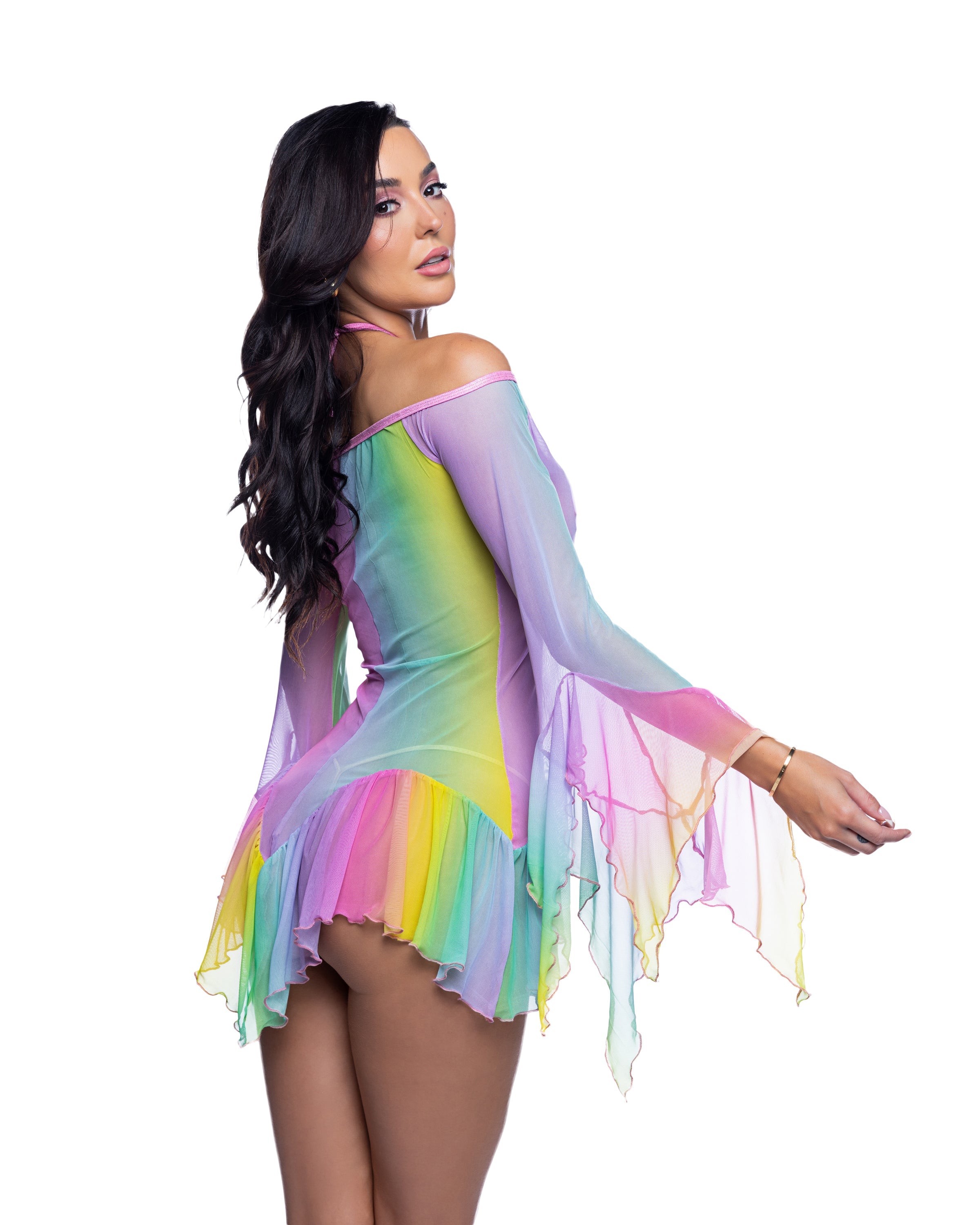 Flow Dress