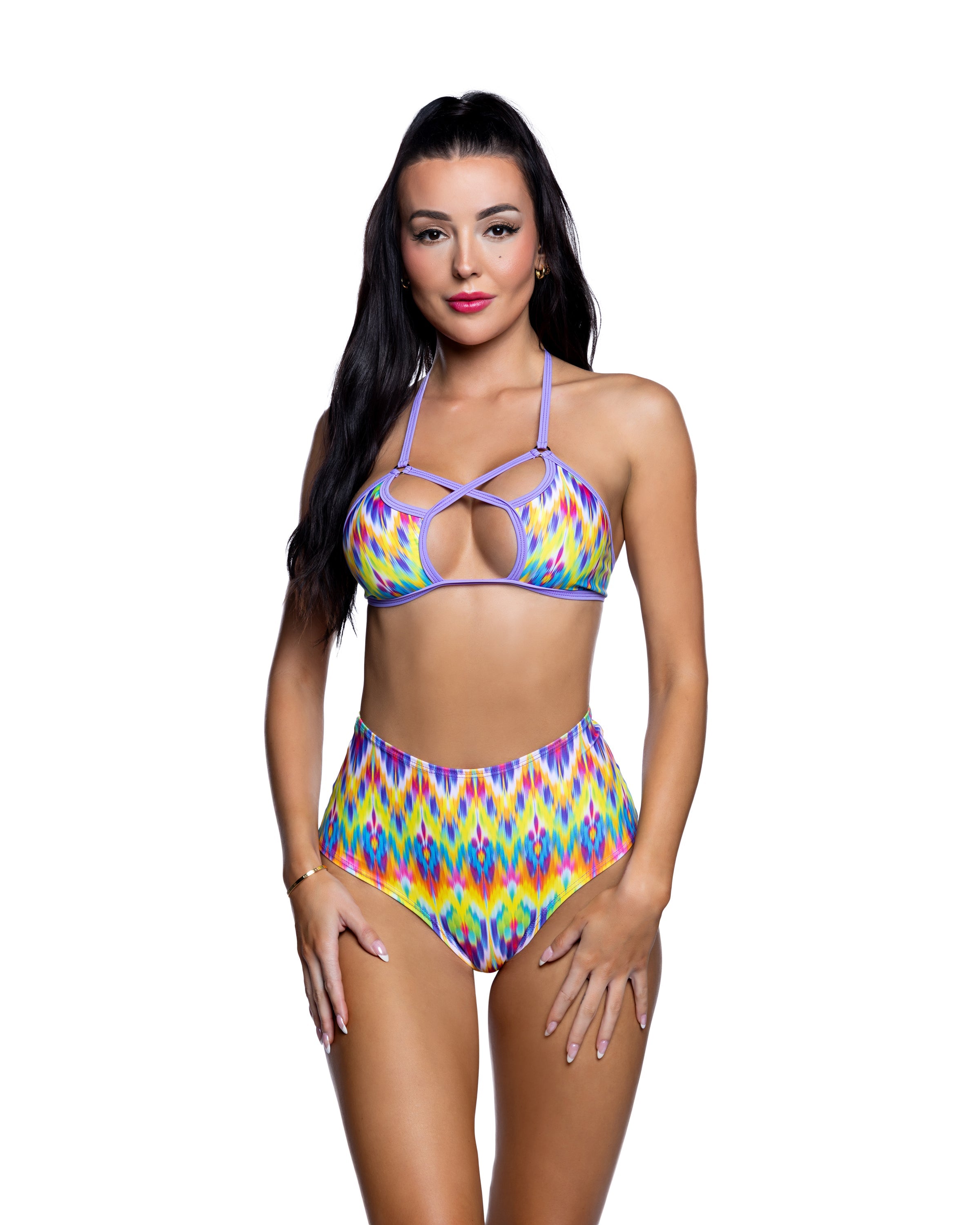 Criss-Cross Top