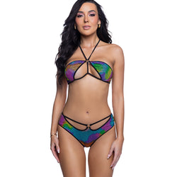 Ring Top & Short Set