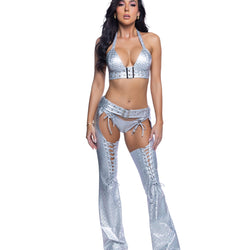 Belted Chaps