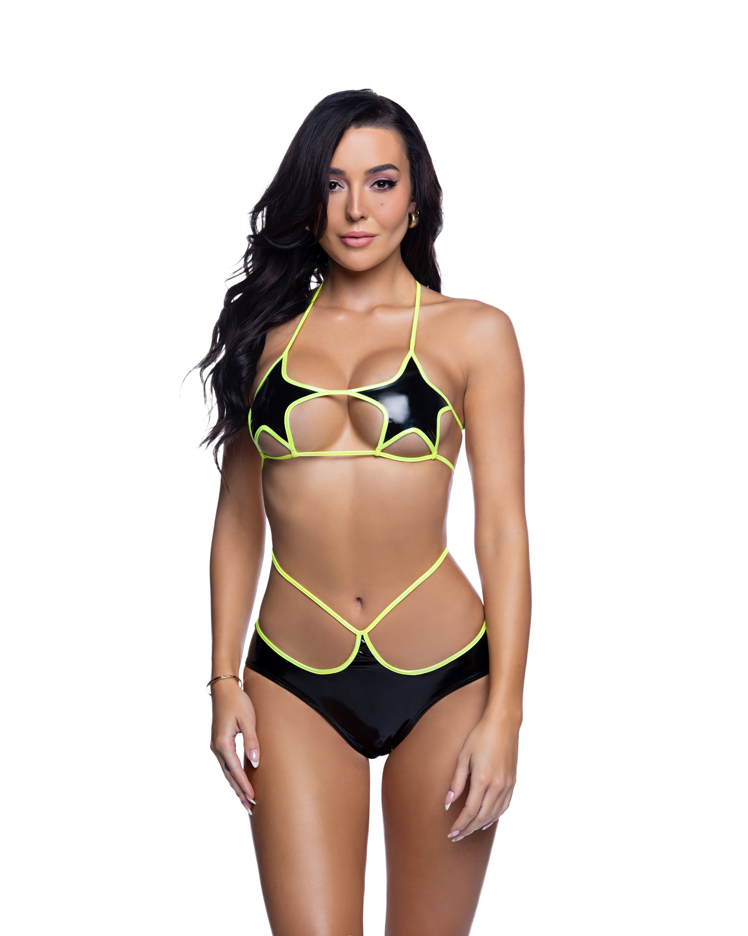 PVC Star Top & Short Set
