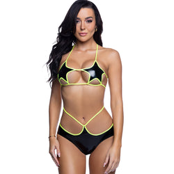 PVC Star Top & Short Set