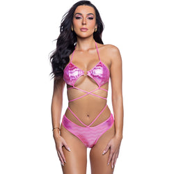 Ring Top & Short Set