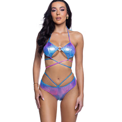 Ring Top & Short Set
