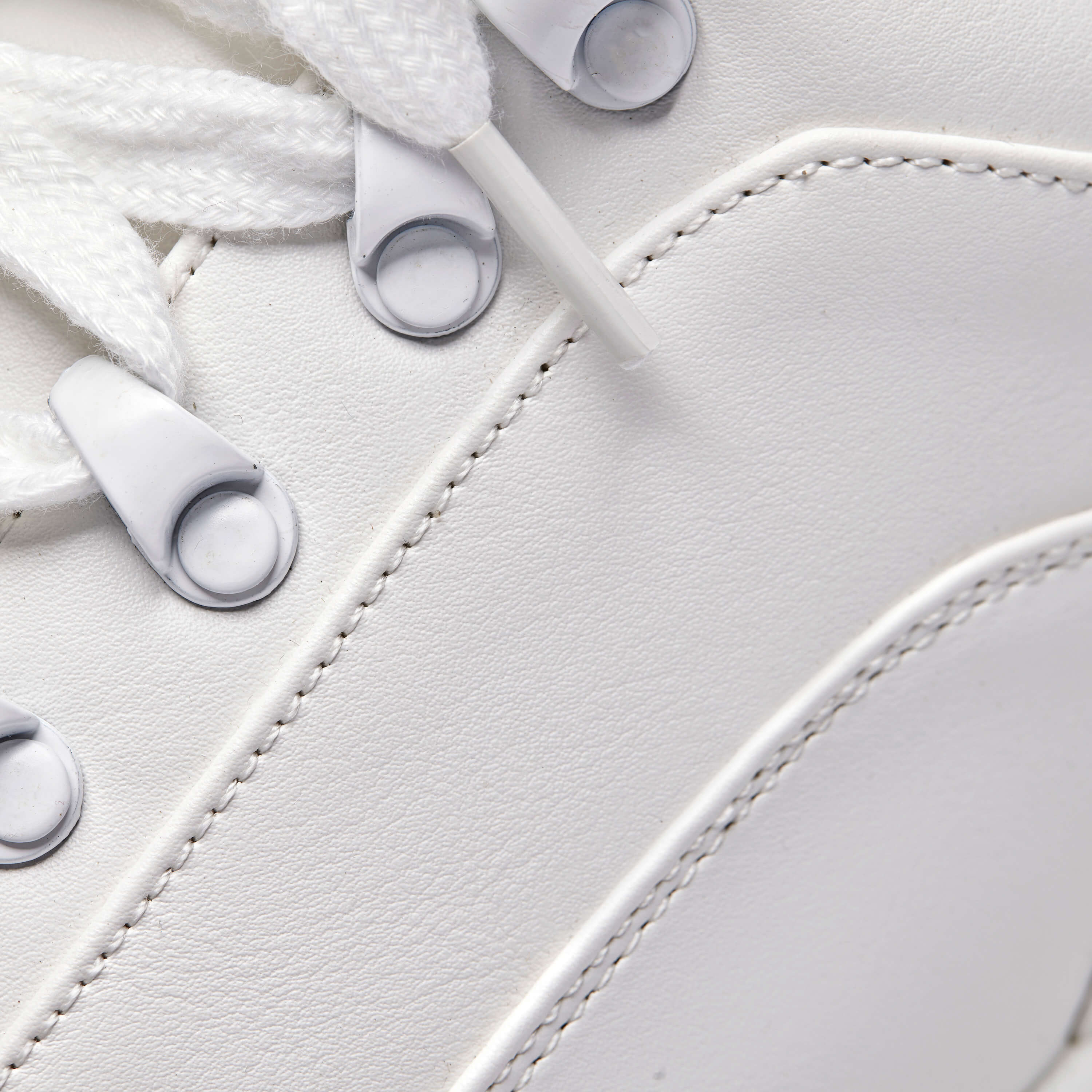 KOI Jennie White Chunky Bubble Trainers