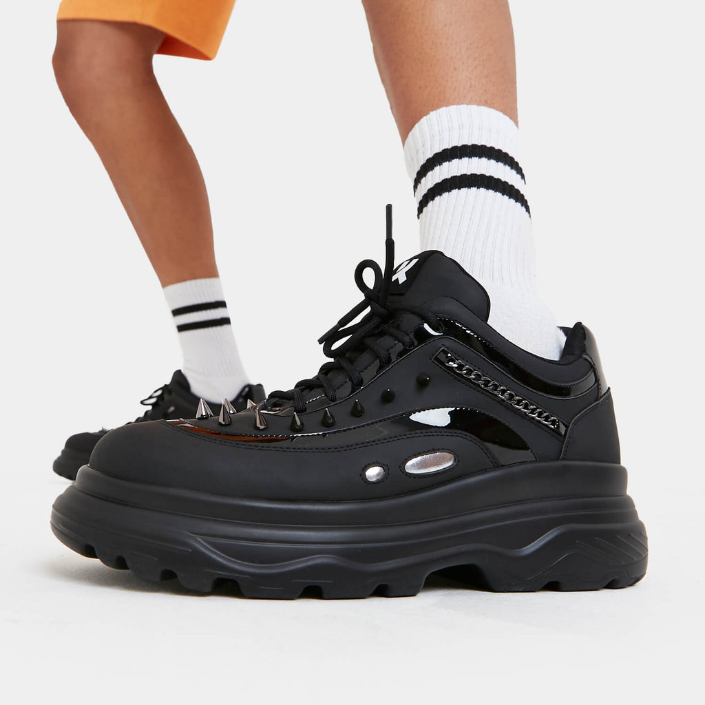 KOI Bane of Exile Men's Trainers-Clearance