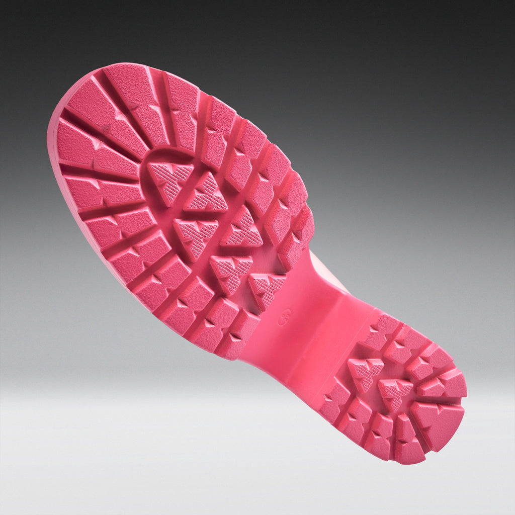 KOI Tira Mary Janes ‘Strawberry Cheesecake Edition’