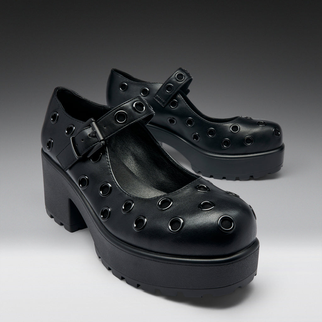 KOI Tira Mary Janes ‘Alcove Edition’