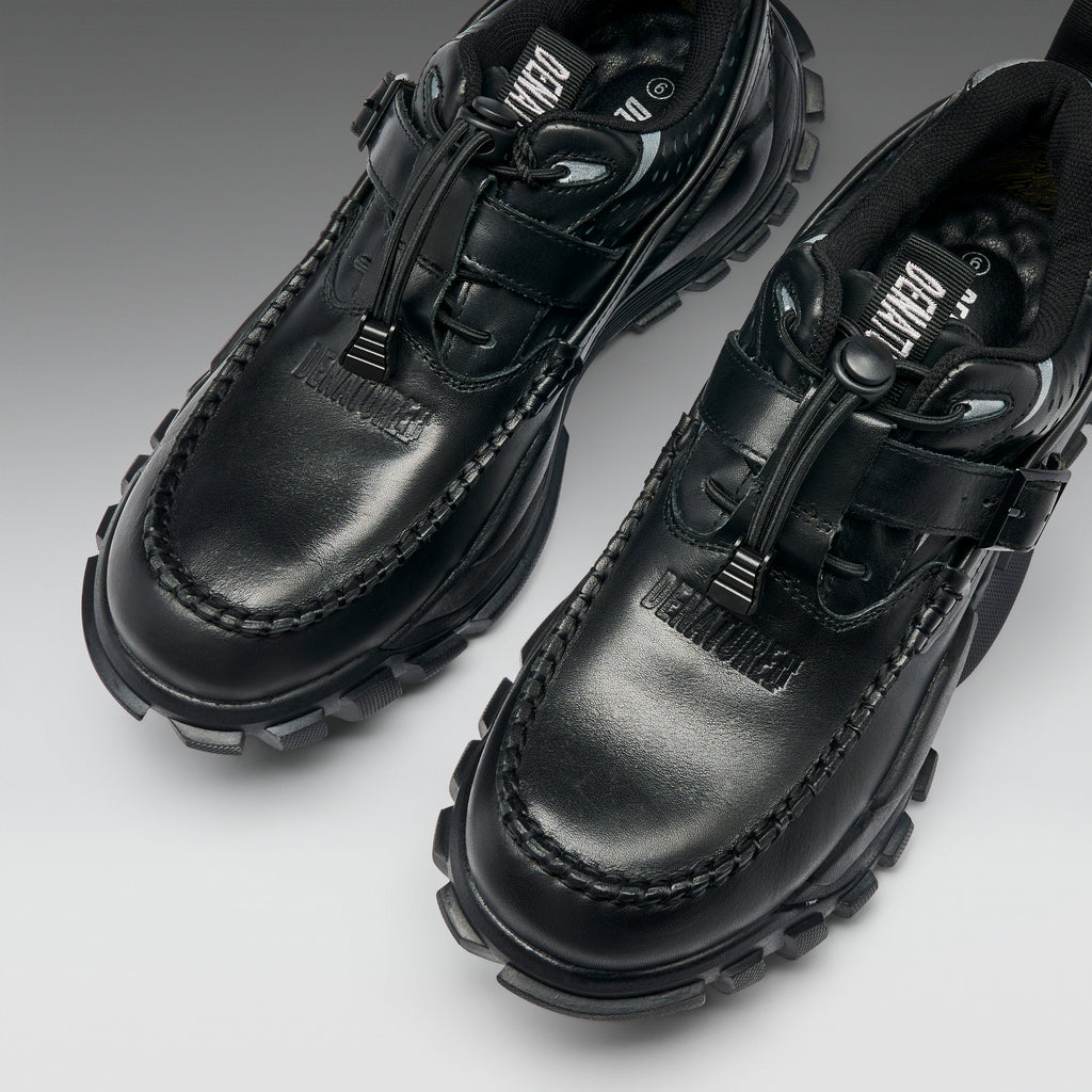 KOI Vespertine Men's Hybrid Loafers - Black