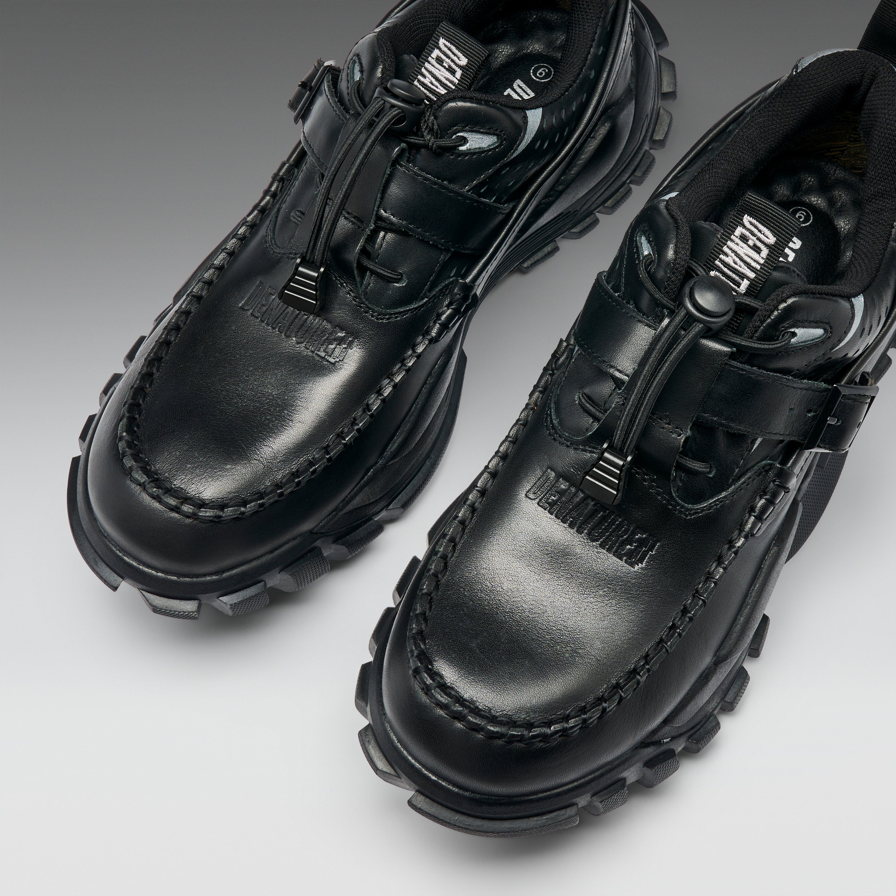 KOI Vespertine Men's Hybrid Loafers - Black