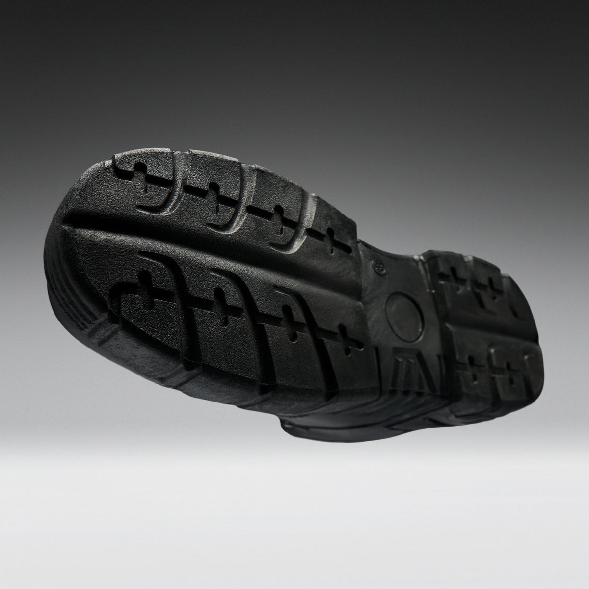 KOI Rimo Core Chunky Black Trainers-Clearance