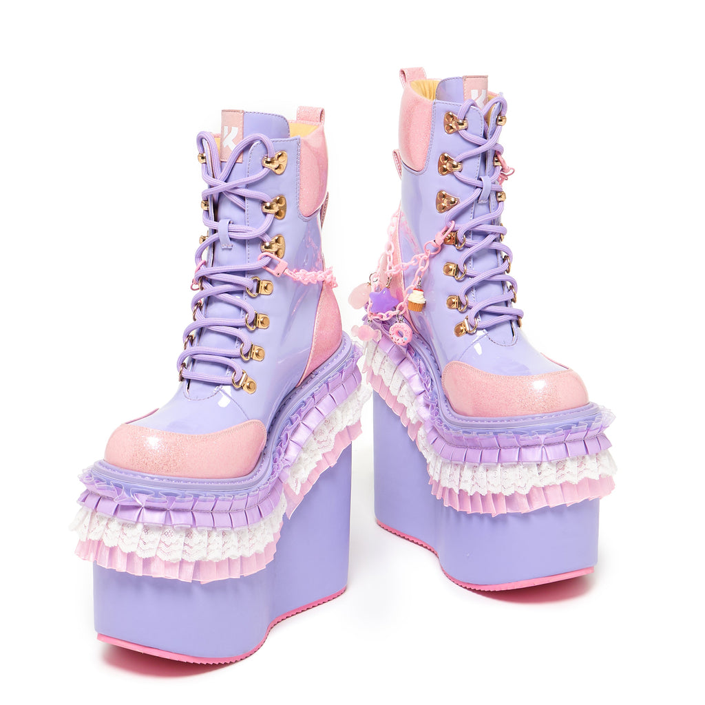 KOI_Cupcake Towers Platform Boots_ECOM4