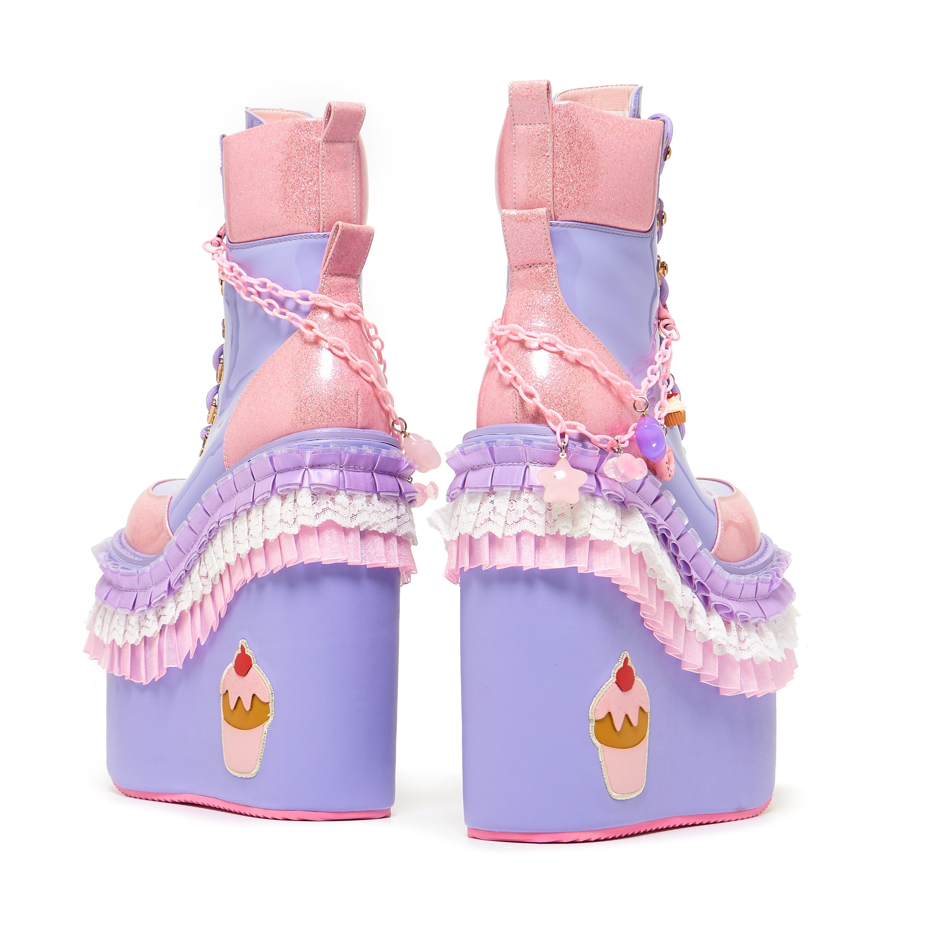 KOI_Cupcake Towers Platform Boots_ECOM5