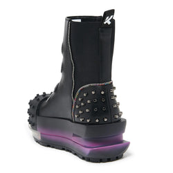 Cyberpunk Boots - Black